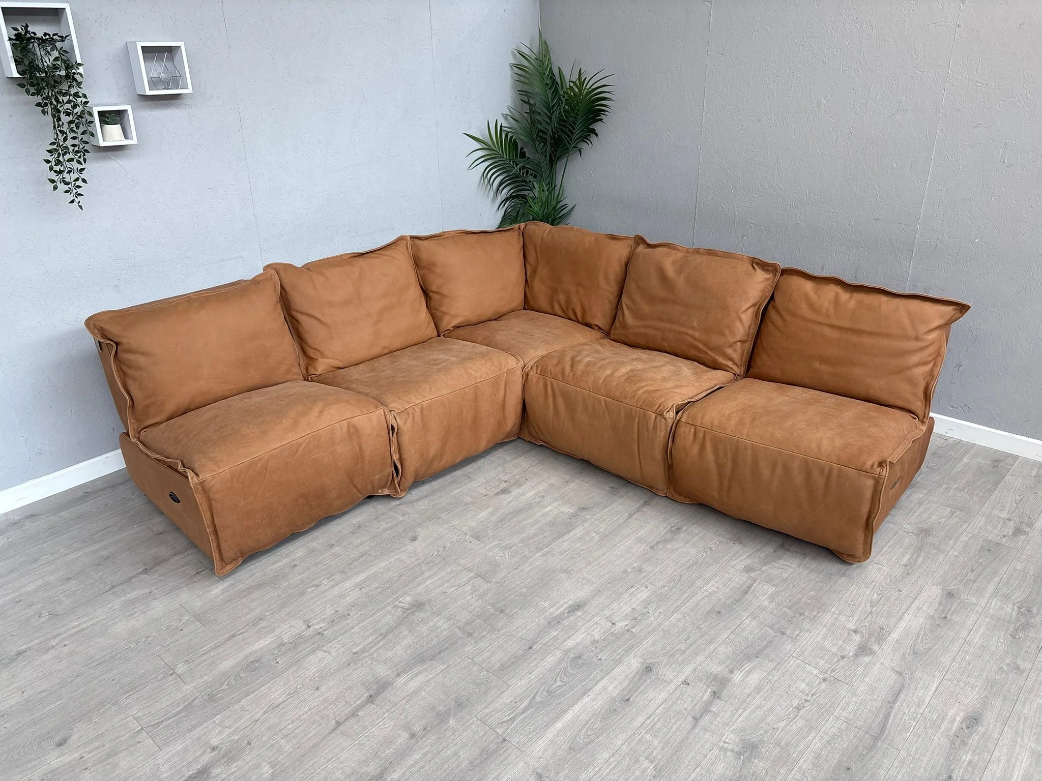 Leather Sofas